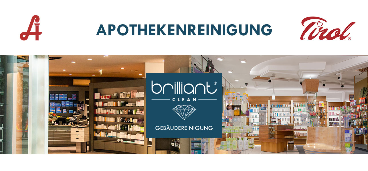 apotheke-reinigung-brilliant-clean