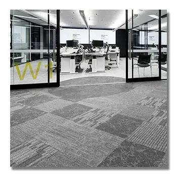 Teppichreinigung im Büro – Clean-Alpin