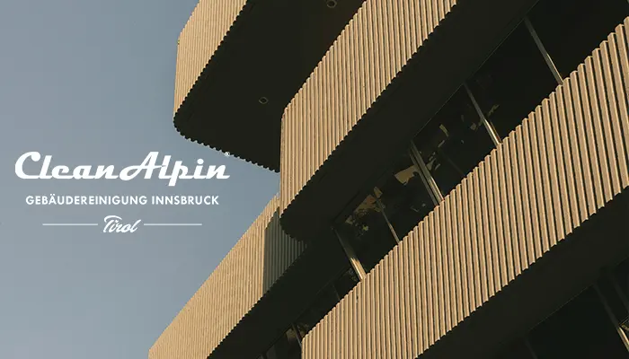 Fassadenreinigung Innsbruck –