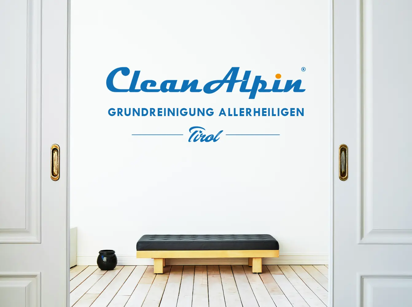 Grundreinigung Allerheiligen - Clean-Alpin