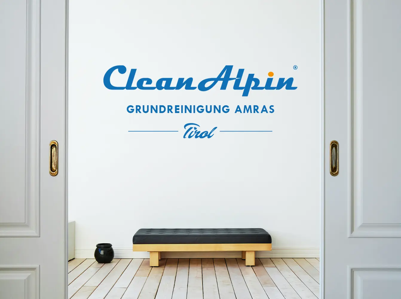 Fachkundige Grundreinigung in Amras von Clean-Alpin