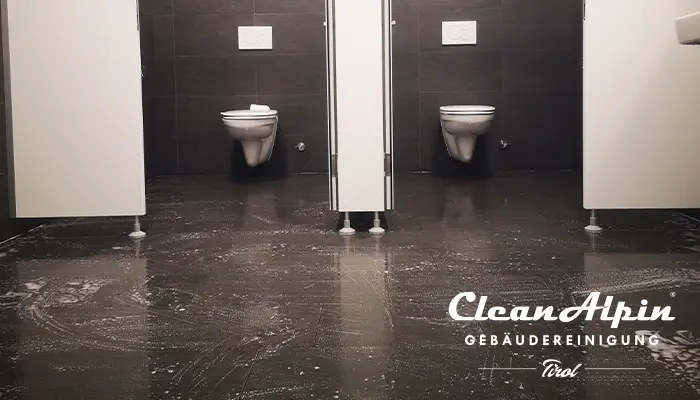 Grundreinigung von Böden & Oberflächen – Clean✩Alpin