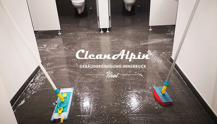 Grundreinigung von Böden & Oberflächen –