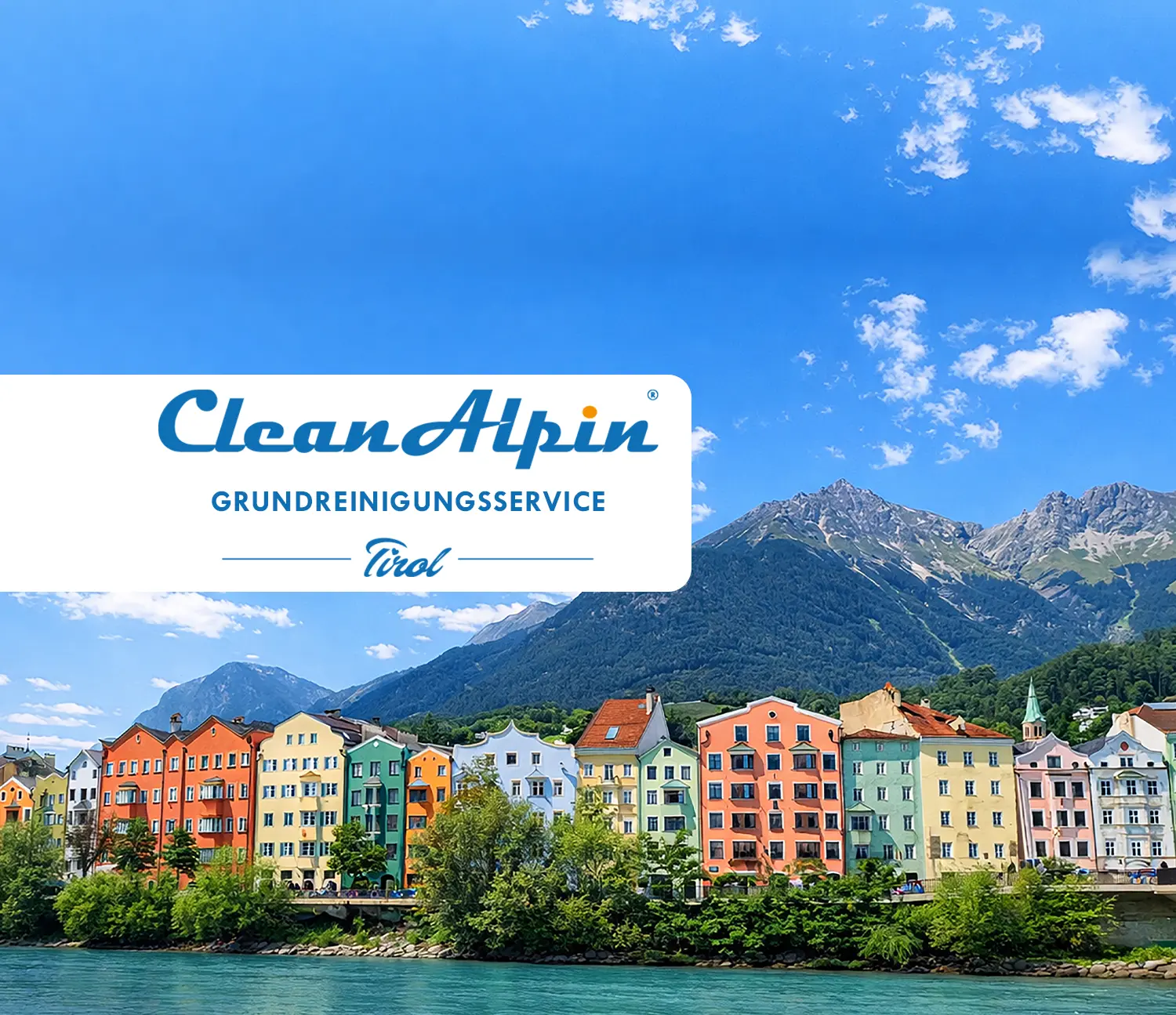 Grundreinigungsservice Clean-Alpin