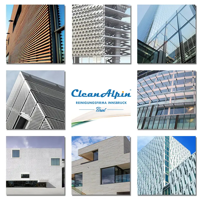 Reinigungsfirma Innsbruck Qualität - CleanAlpin