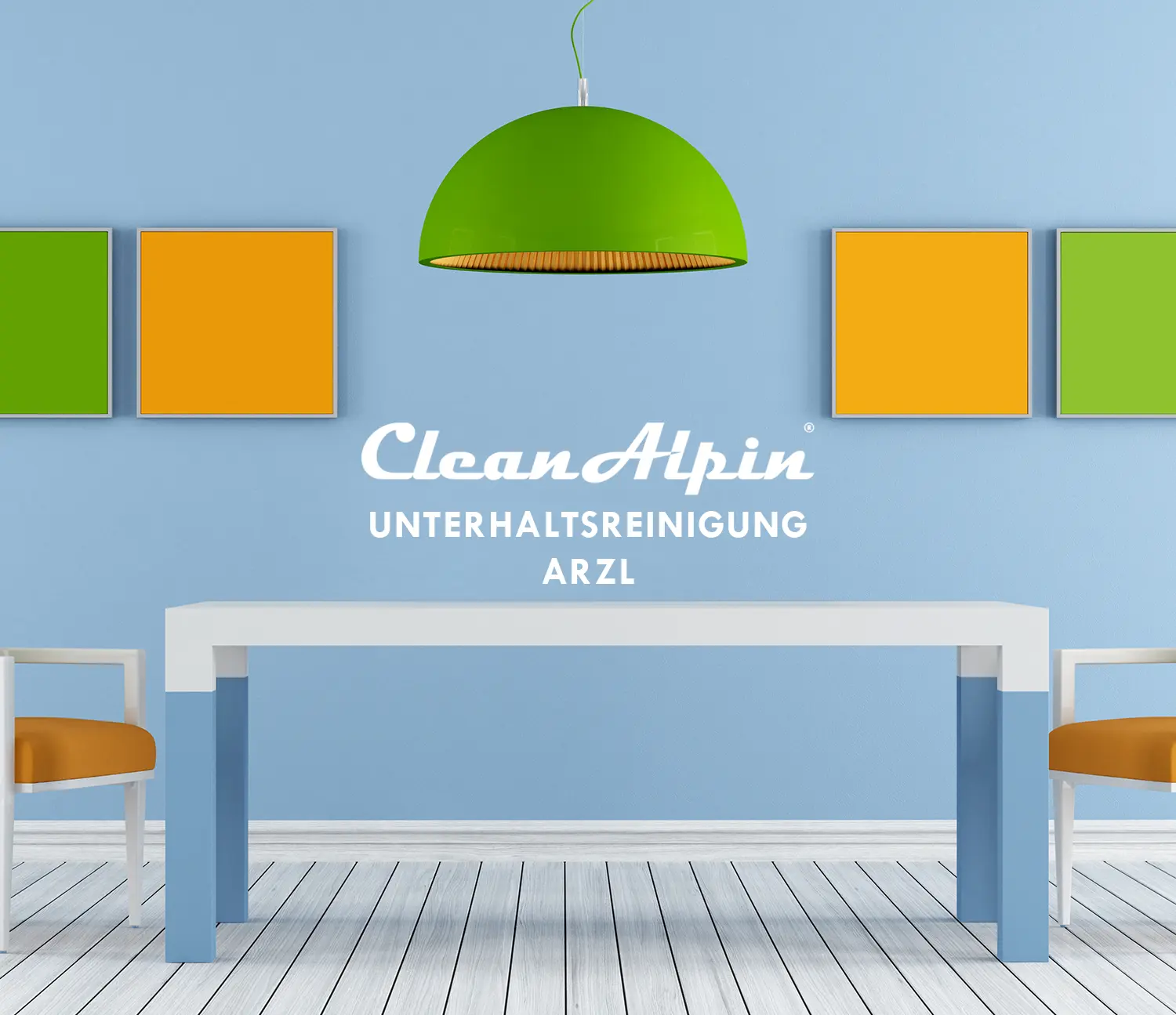 Unterhaltsreinigung Amras - Clean-Alpin Gebäudereinigung