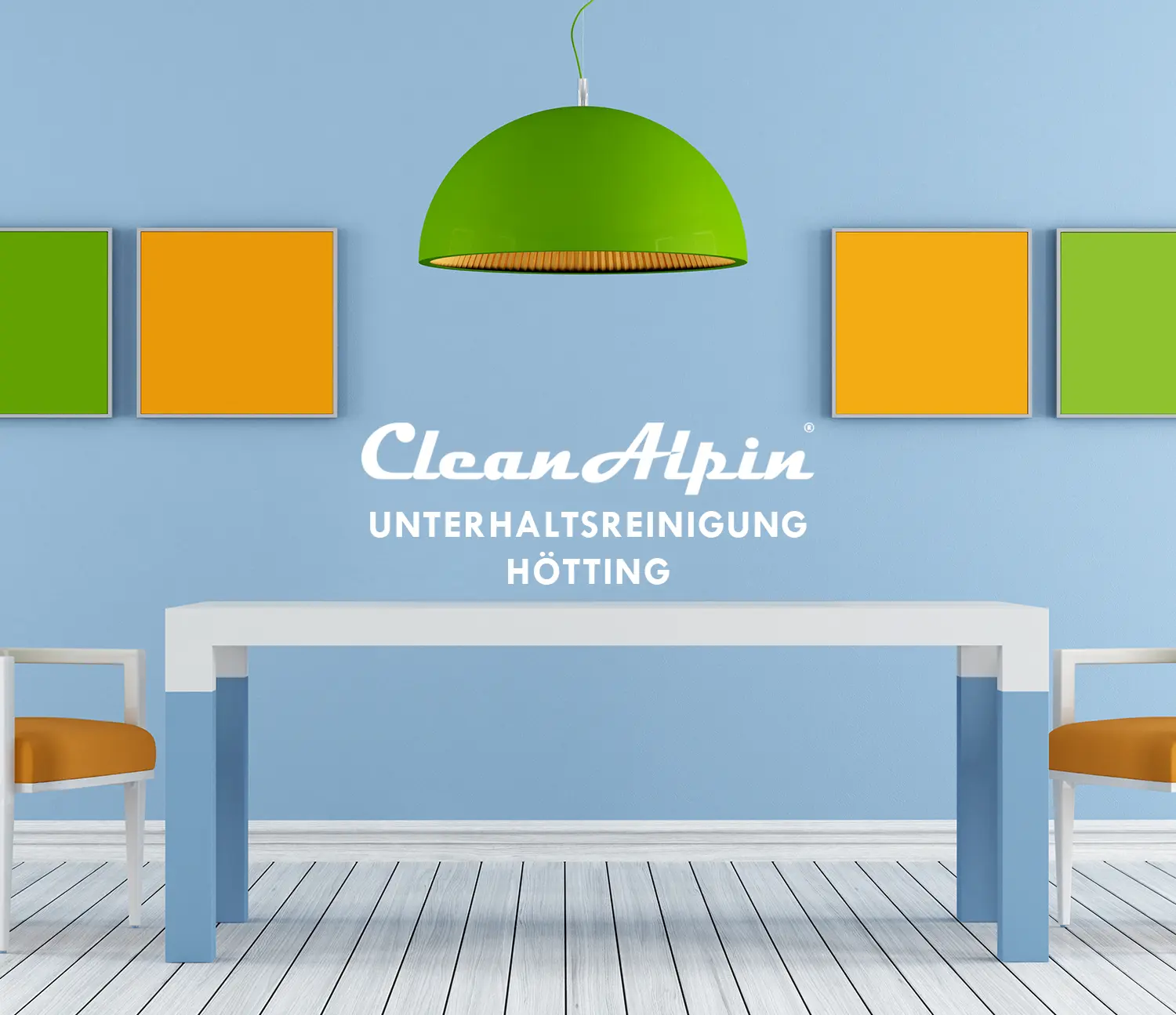 Unterhaltsreinigung Hötting - Clean-Alpin Gebäudereinigung